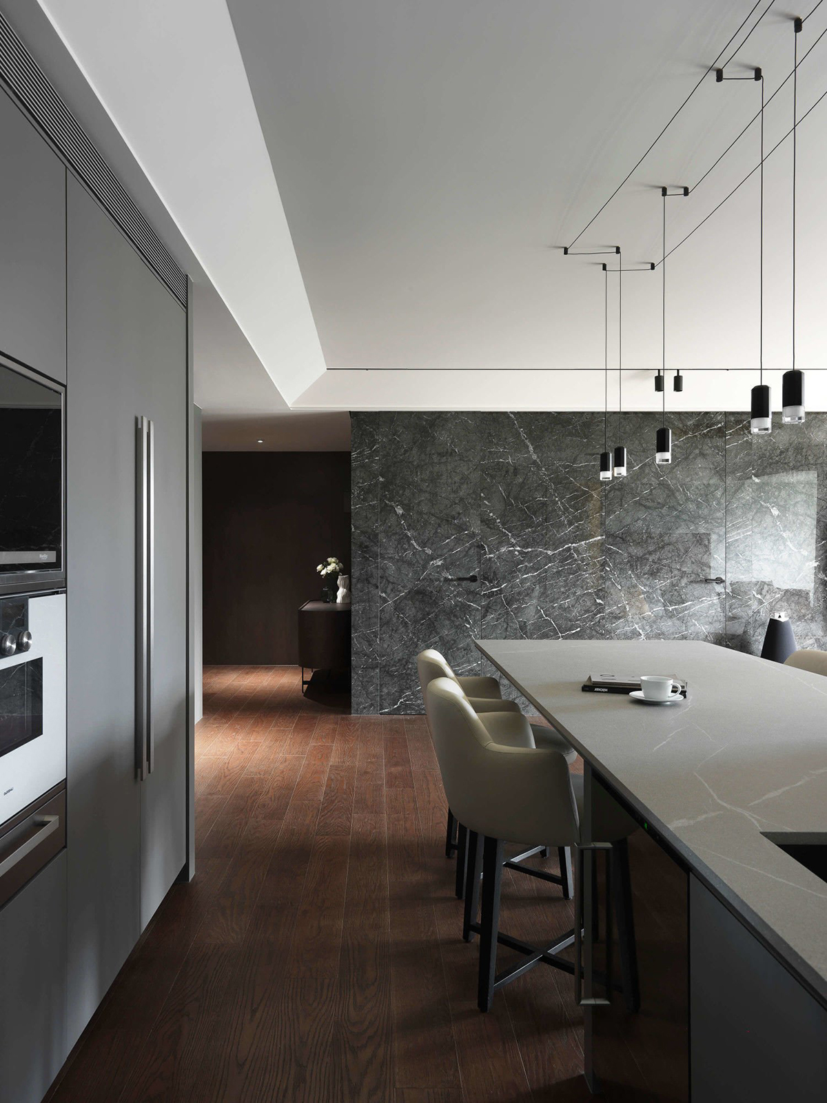 暗卫暗厨如何装修效果最佳,暗厨如何解决通风和采光