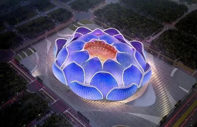 恒大莲花足球场,恒大足球场改造