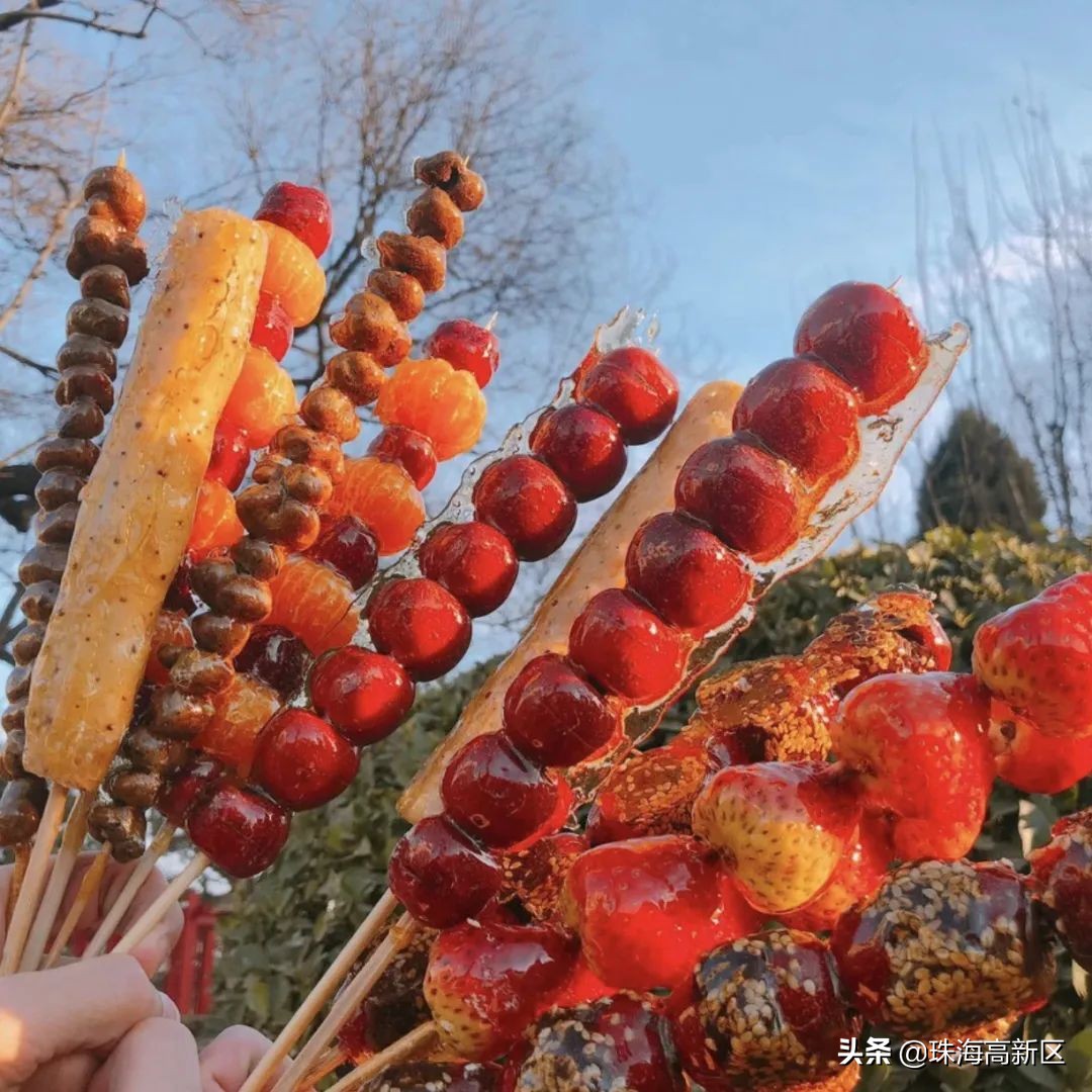 珠海美食打卡圣地景区介绍,珠海夜景美食网红打卡地景点