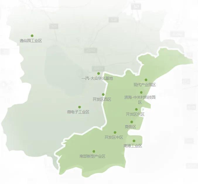 进入“滨城”时间，集聚最强资源，天津开发区即将王者归来