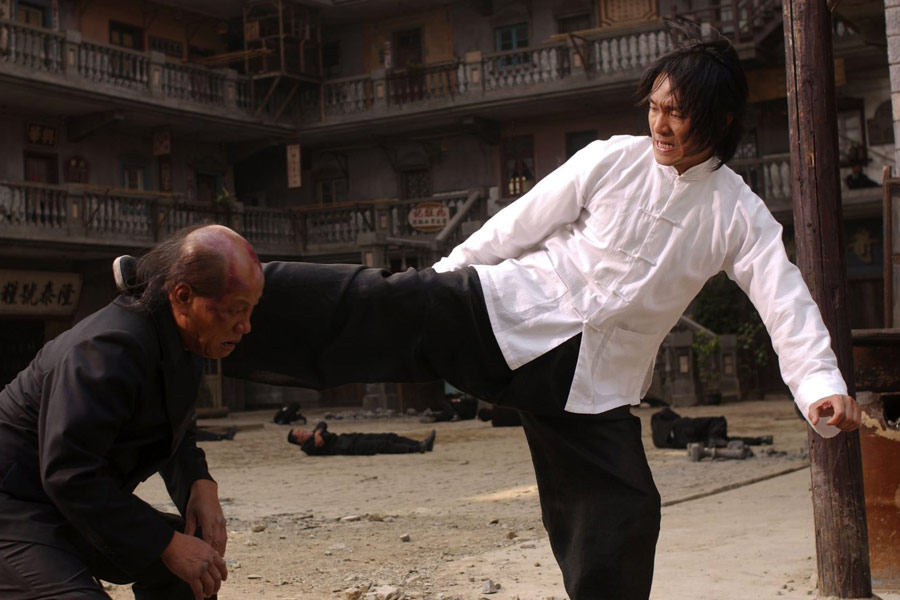 黄元申版83版霍元甲大结局,霍元甲云姐怎么死的