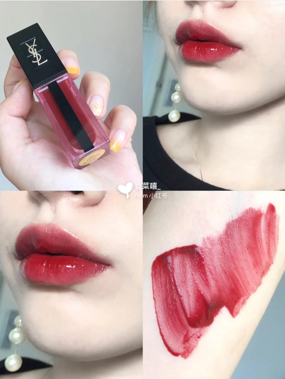 新年必备口红第3支巨显嫩,1月最值得入手的口红