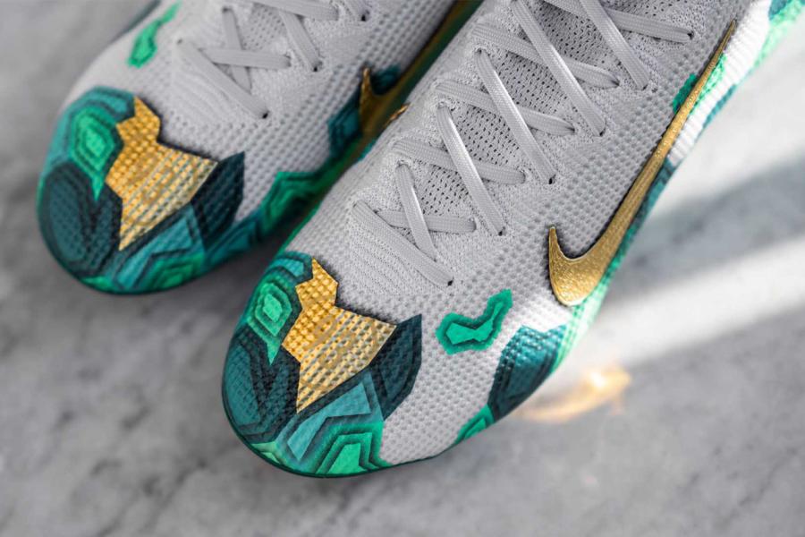 nike为邓肯设计的球鞋,耐克足球鞋超顶级姆巴佩配色