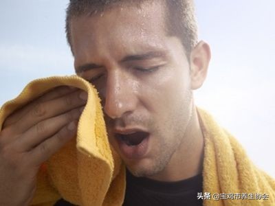 人为什么出汗科普知识,科学的角度解释夜间出汗