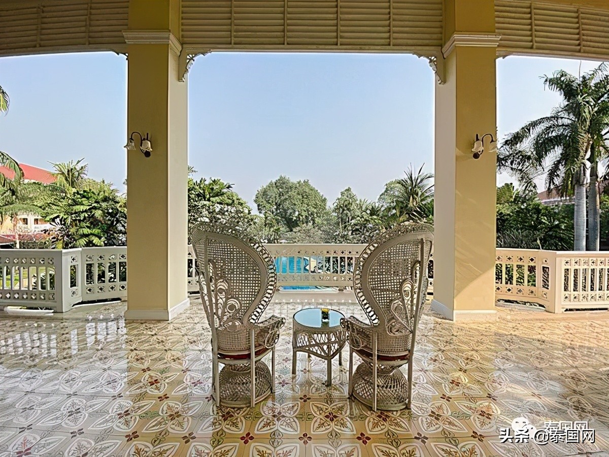 泰国市中心五星酒店推荐,曼谷性价比最高的5星级酒店