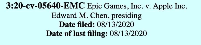 Epic Games vs 苹果：一场事先张扬的反垄断“阴谋​”