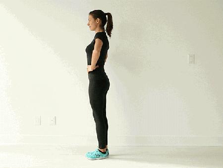 亲测有效瘦四肢,亲测最有效的瘦身动作