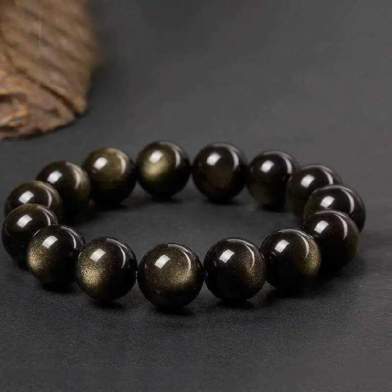 黑曜石买来的时候需要加持吗,黑曜石越黑越好