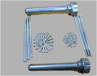紧固件基础知识100例,紧固件的基础知识大全