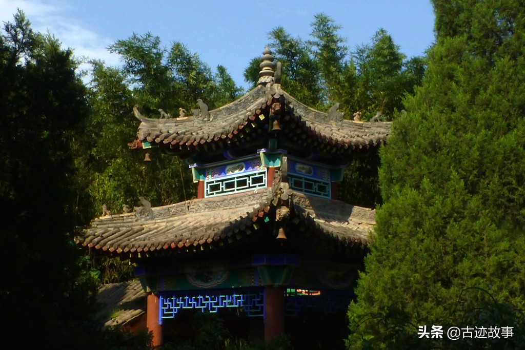 杜康造酒遗址公园游玩,杜康造酒遗址公园二仙桥