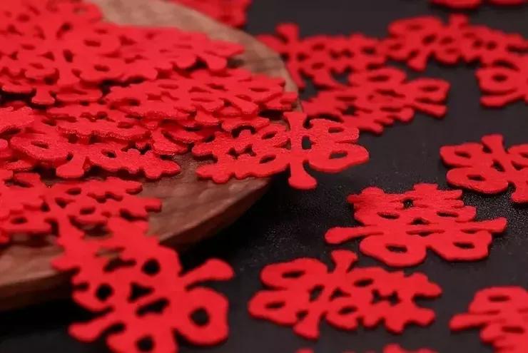 婚礼女方需要买的东西清单,婚礼前男方准备清单超级详细