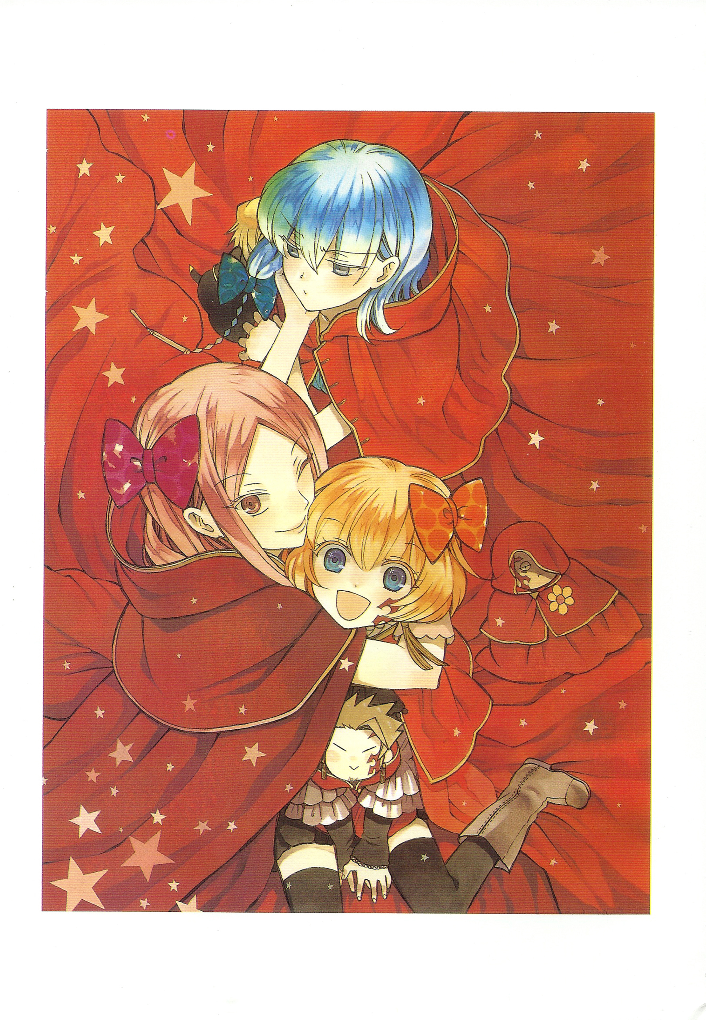 望月淳绘画过程,望月淳漫画用什么笔最好