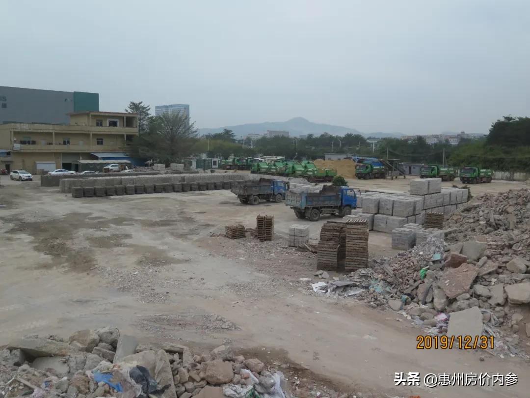 金辉拿地策略,惠阳金辉新拍地