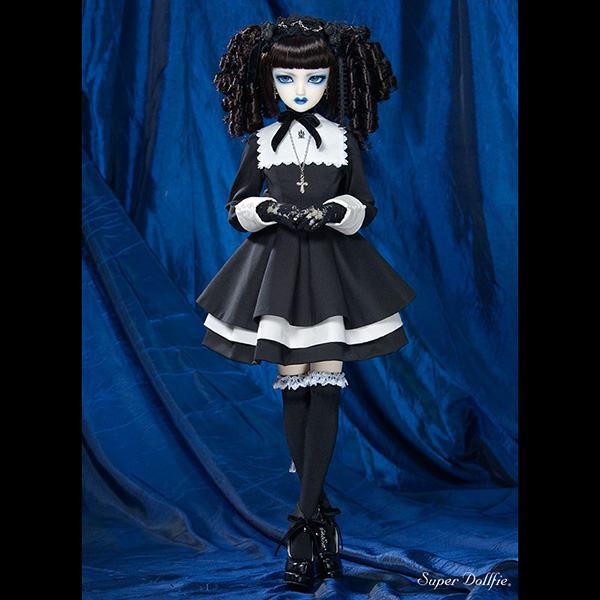 30厘米bjd娃娃洛丽塔衣服推荐,bjd娃娃洛丽塔洋装小公主