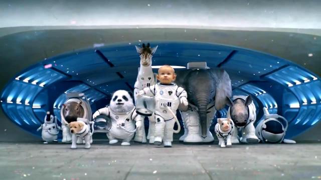 生物可以在太空交配吗？美国曾让老鼠太空受孕，结果有些意外