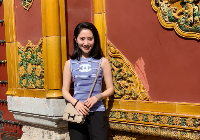 吴曦老婆王堉菲身材,吴曦老婆王堉菲干什么的