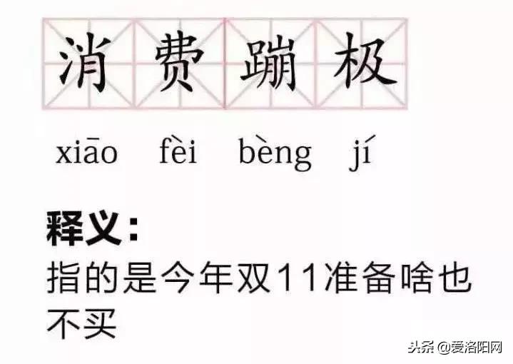 双十一账单图,双十一账单查询2020