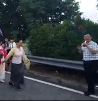 新马大堵车,新马关口堵车