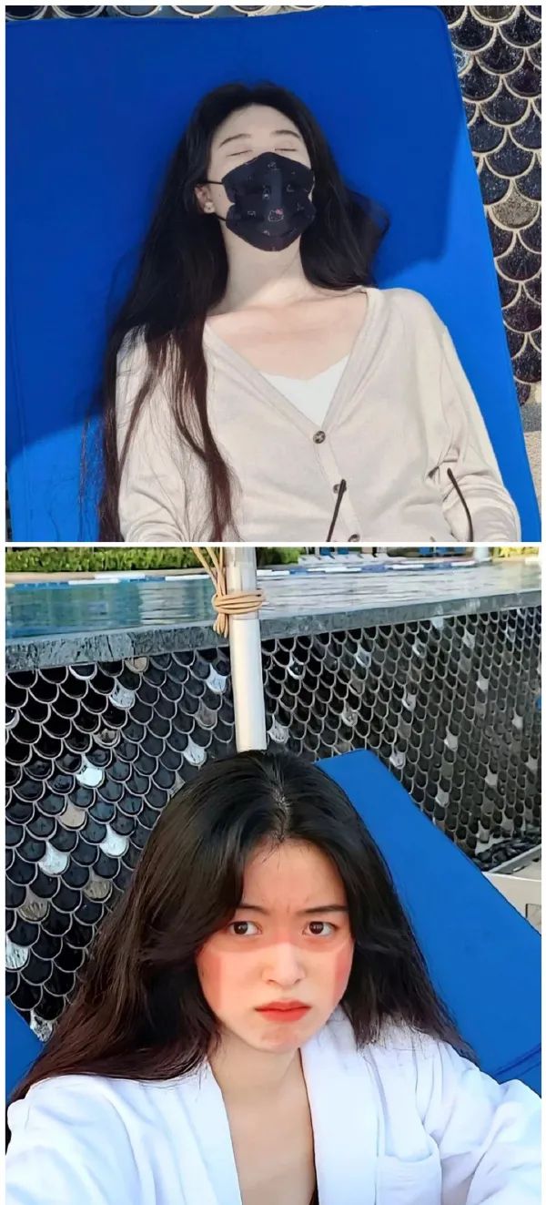 看到铲屎官终于回家，立即安心地睡着了|冷段子1986