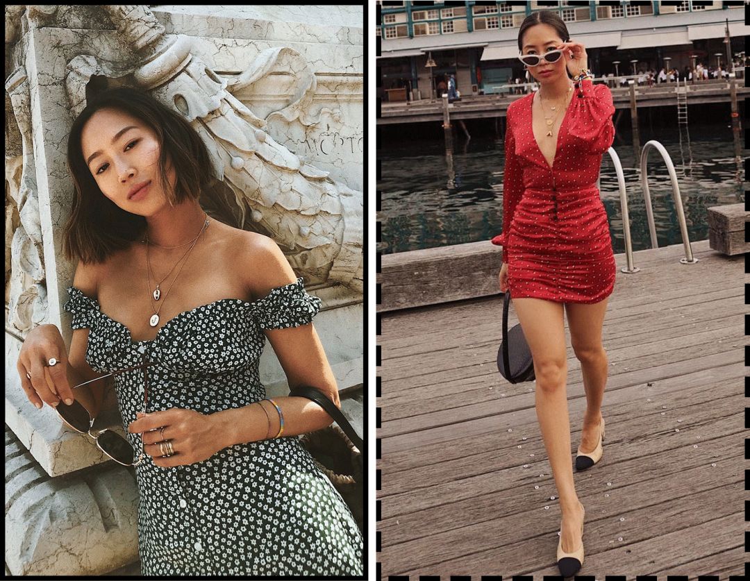 ins比较好的时尚博主,ins超火时装博主