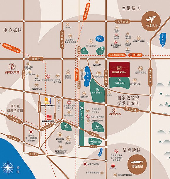 富康城紫悦台好房评测,富康城紫悦台现在房价