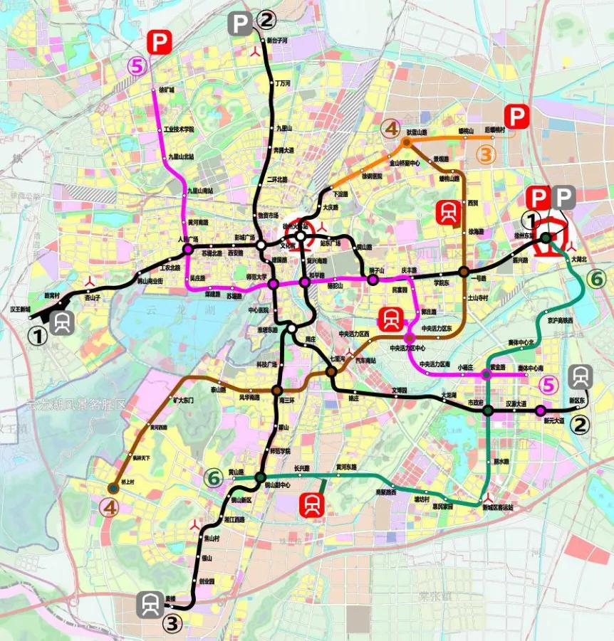 徐州地铁3号线通车视频,徐州地铁3号线二期通车时间
