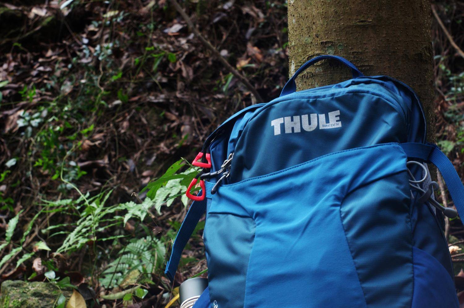 旅游/短线背包怎么选—拓乐ThuleCapstone22L背包体验记