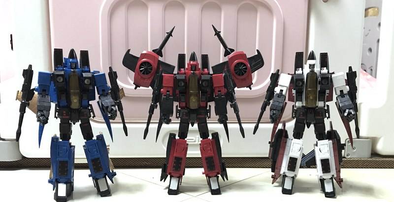 变形金刚中的怪异霸天虎人物设定,变形金刚1到5所有霸天虎阵容