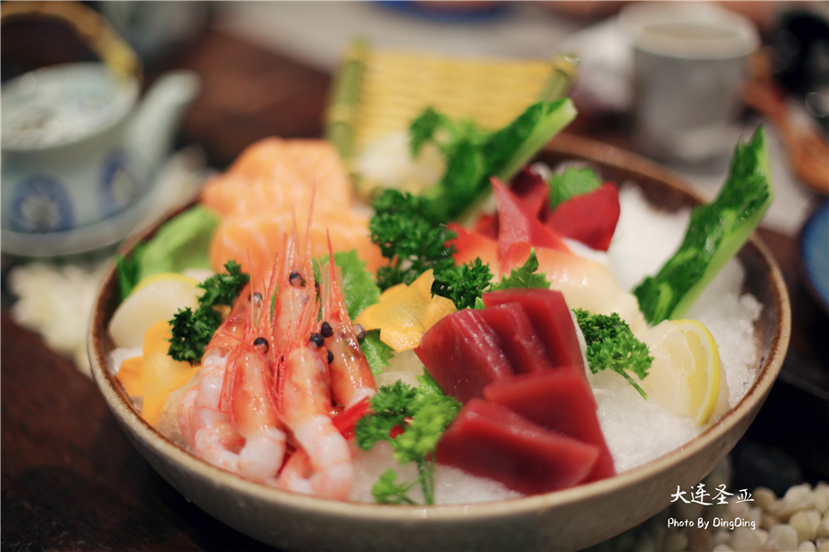 北方明珠活力四射的浪漫之都大连，国内最具特色的海洋世界圣亚