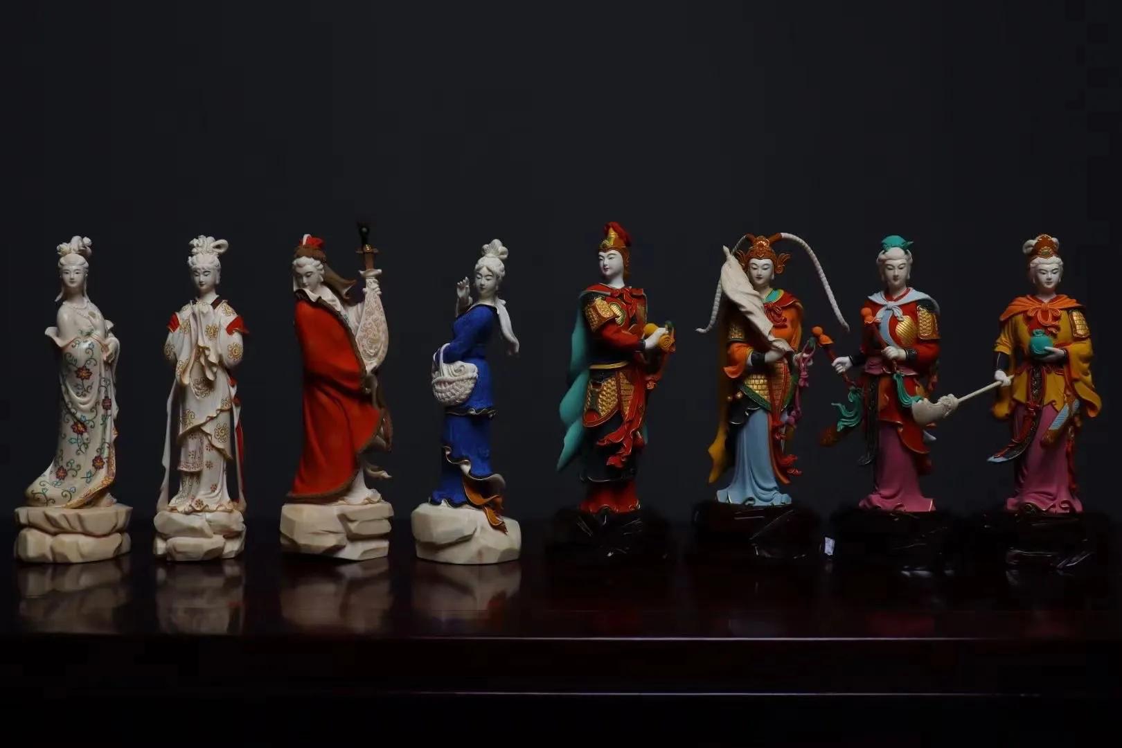 猛犸象牙的正确玩法,猛犸象牙保养后效果图