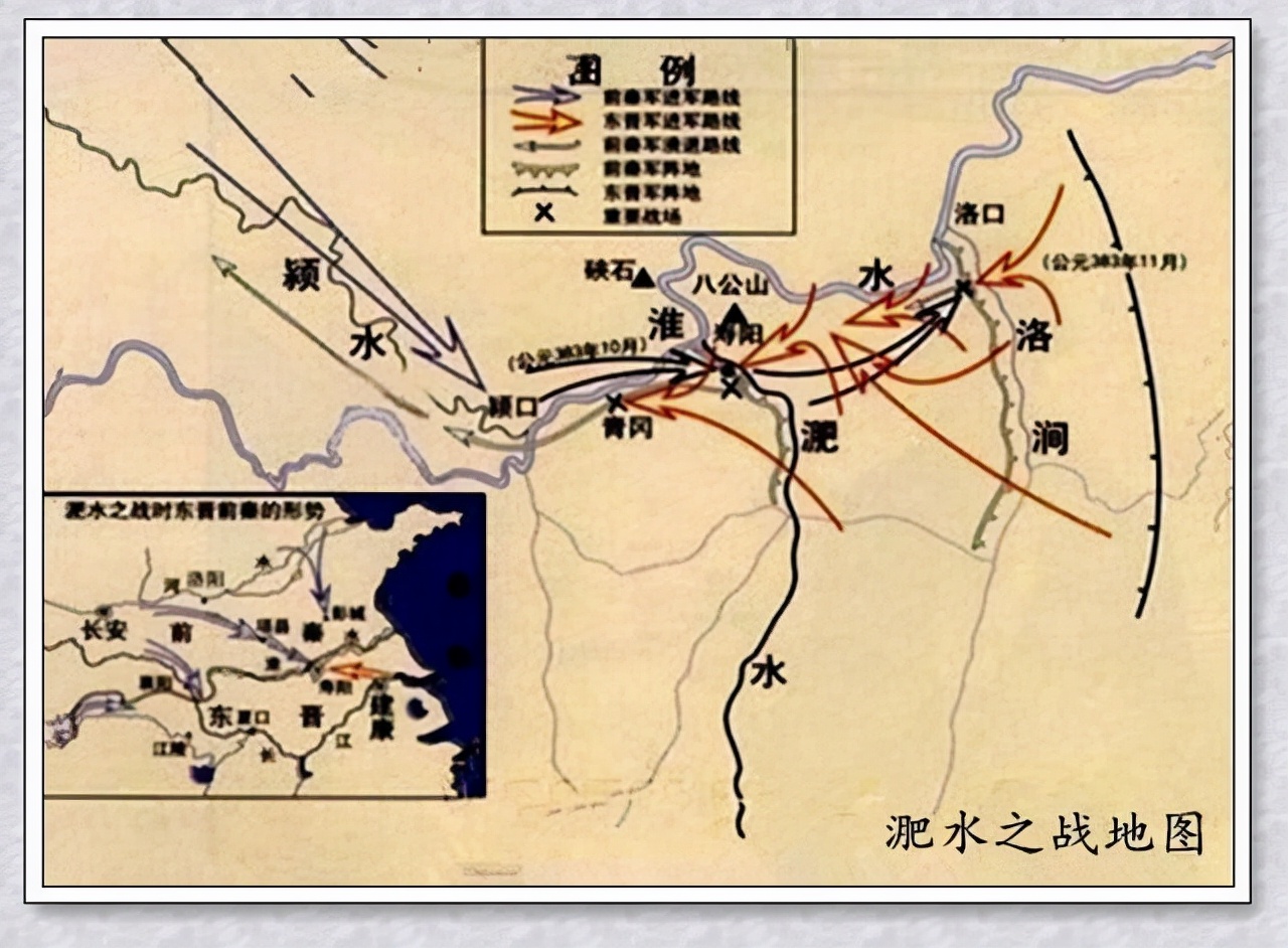 闲话《世说新语》：东晋风流宰相*安谢**的最大特点——装