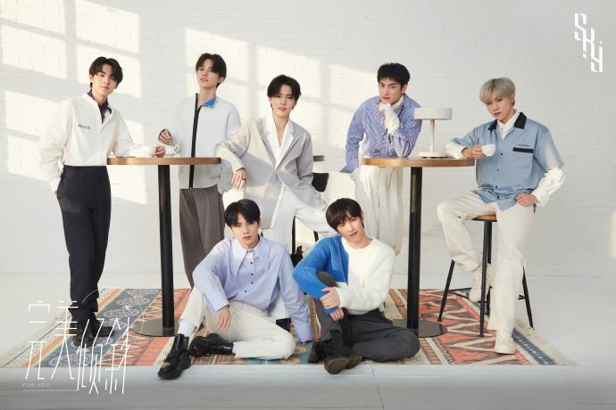 今年唯一一个出道的男团SKY天空少年，业务能力到底怎么样