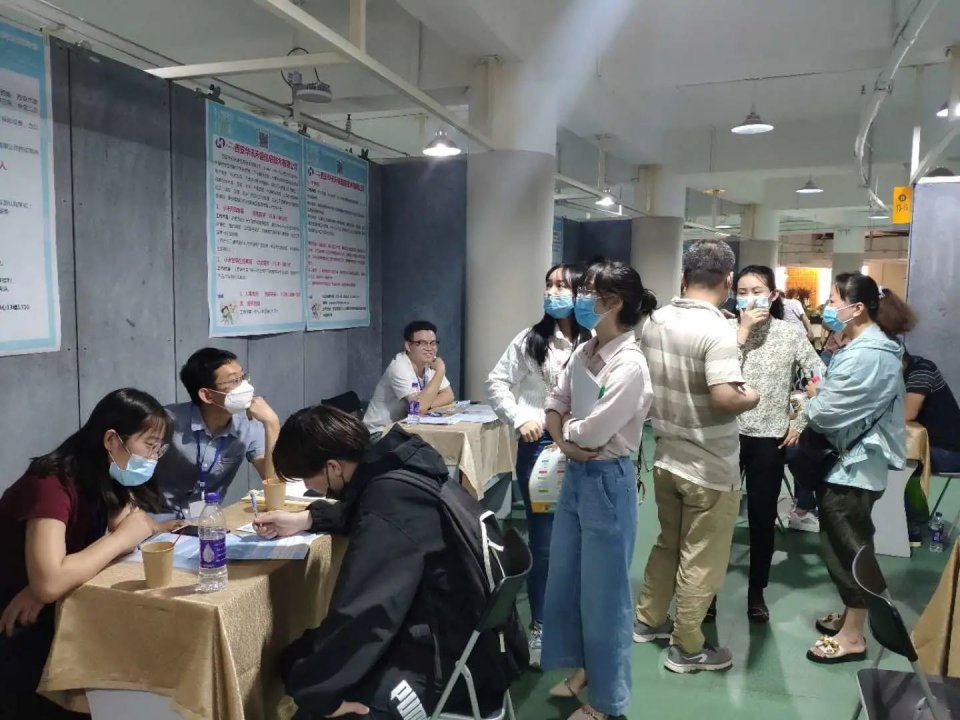 显摆工作,显摆招聘靠谱吗