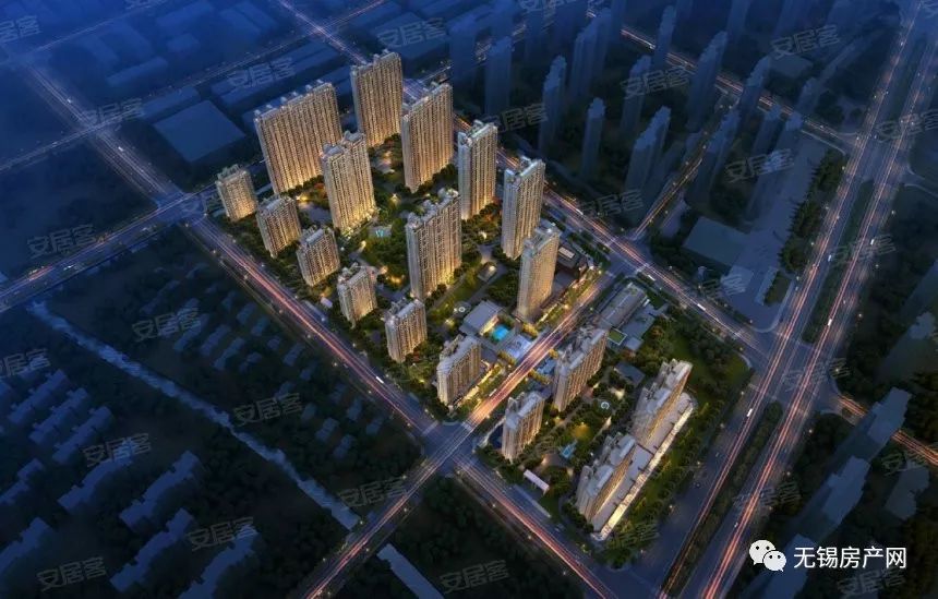 无锡主城2万/平米以下的楼盘还有这些