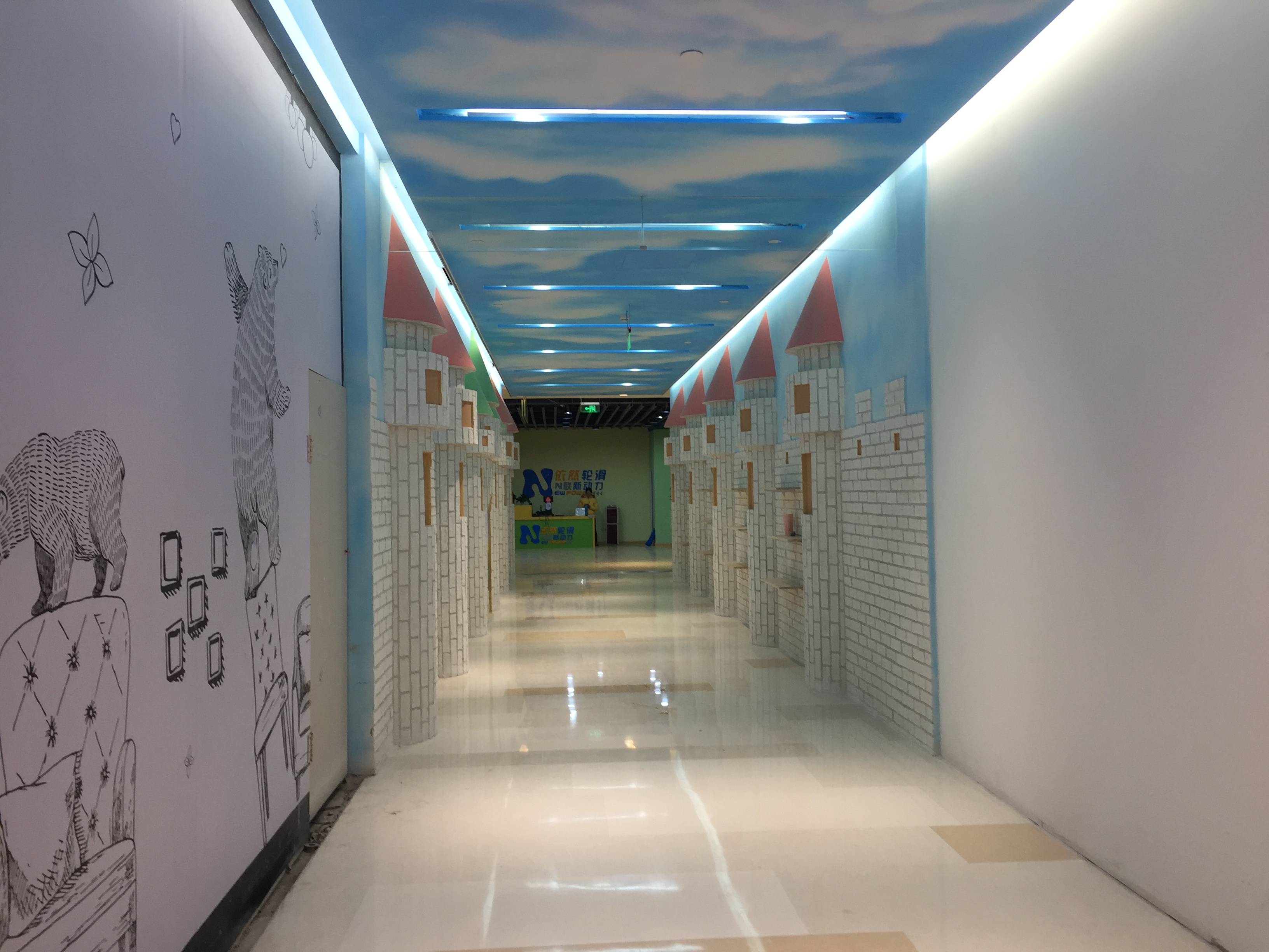 德州群光汇有住宅吗,德州群光汇美容店