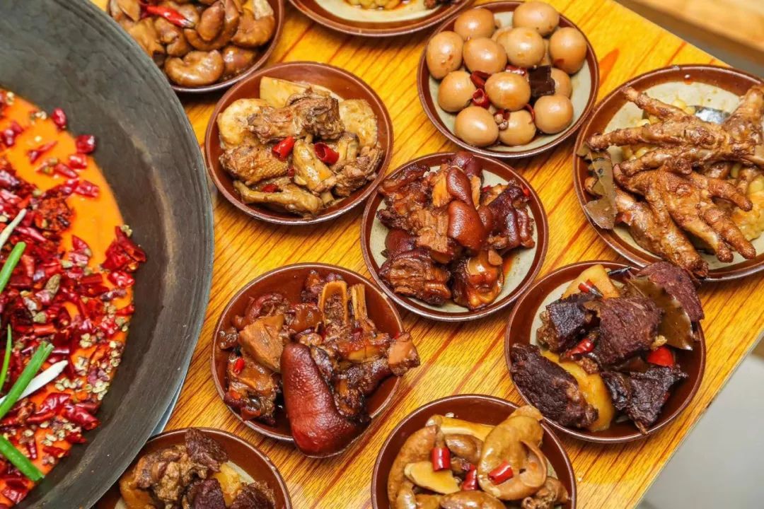 吃遍重庆100家苍蝇馆子,重庆解放碑附近苍蝇馆子前十名