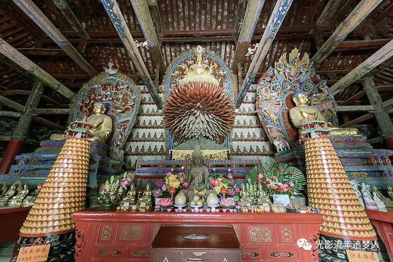 古寺灵岩寺,济南千年古寺灵岩寺