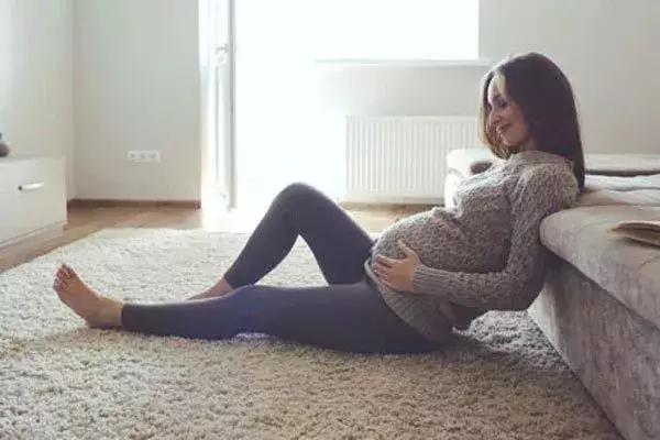 预产期到了宝妈有什么反应,怀孕晚期宝宝入盆孕妈有什么感觉