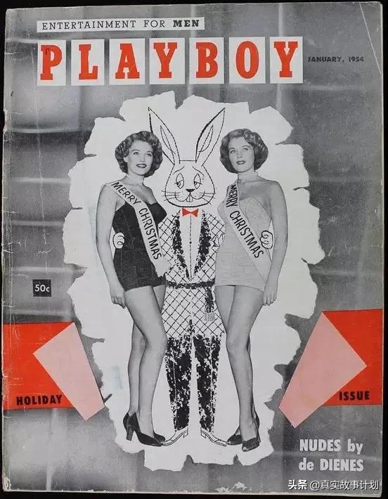 情色大亨和他的“花花公子”帝国