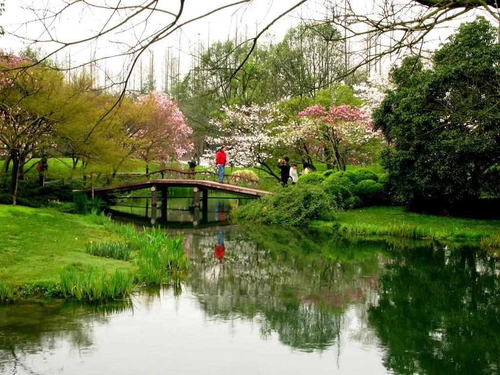 杭州景区排名一览表,杭州知名景区排行榜前十名