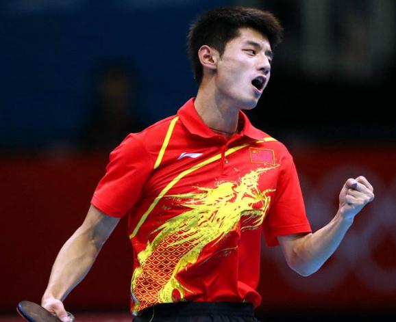 张继科刘诗雯马龙李晓霞,奥运乒乓球冠军李晓霞