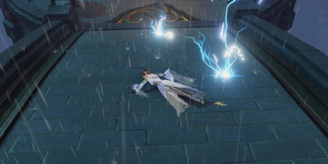 在游戏里干坏事都会有负罪感,在游戏里犯错超过三次