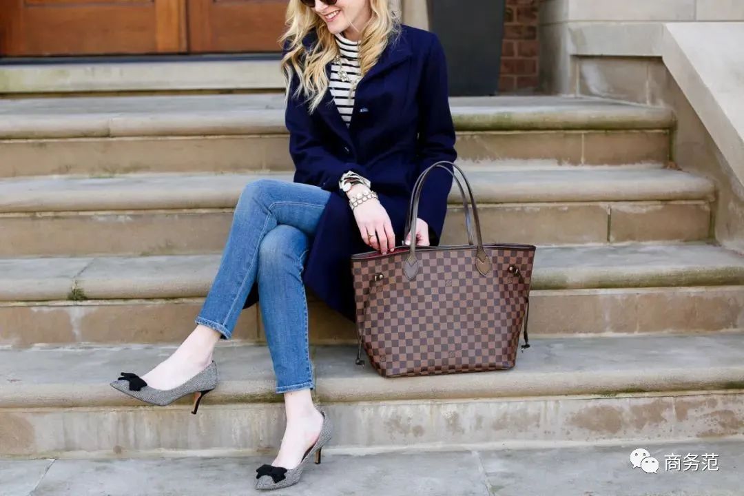 职场女生第一个包包,职场girls