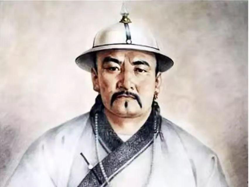 准噶尔汗国有多少维吾尔人,维吾尔族与准噶尔汗国的关系