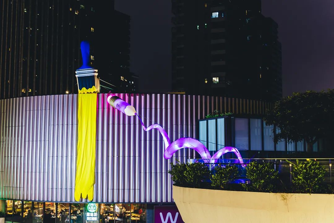 上海哪里圣诞树最好,上海千树圣诞树