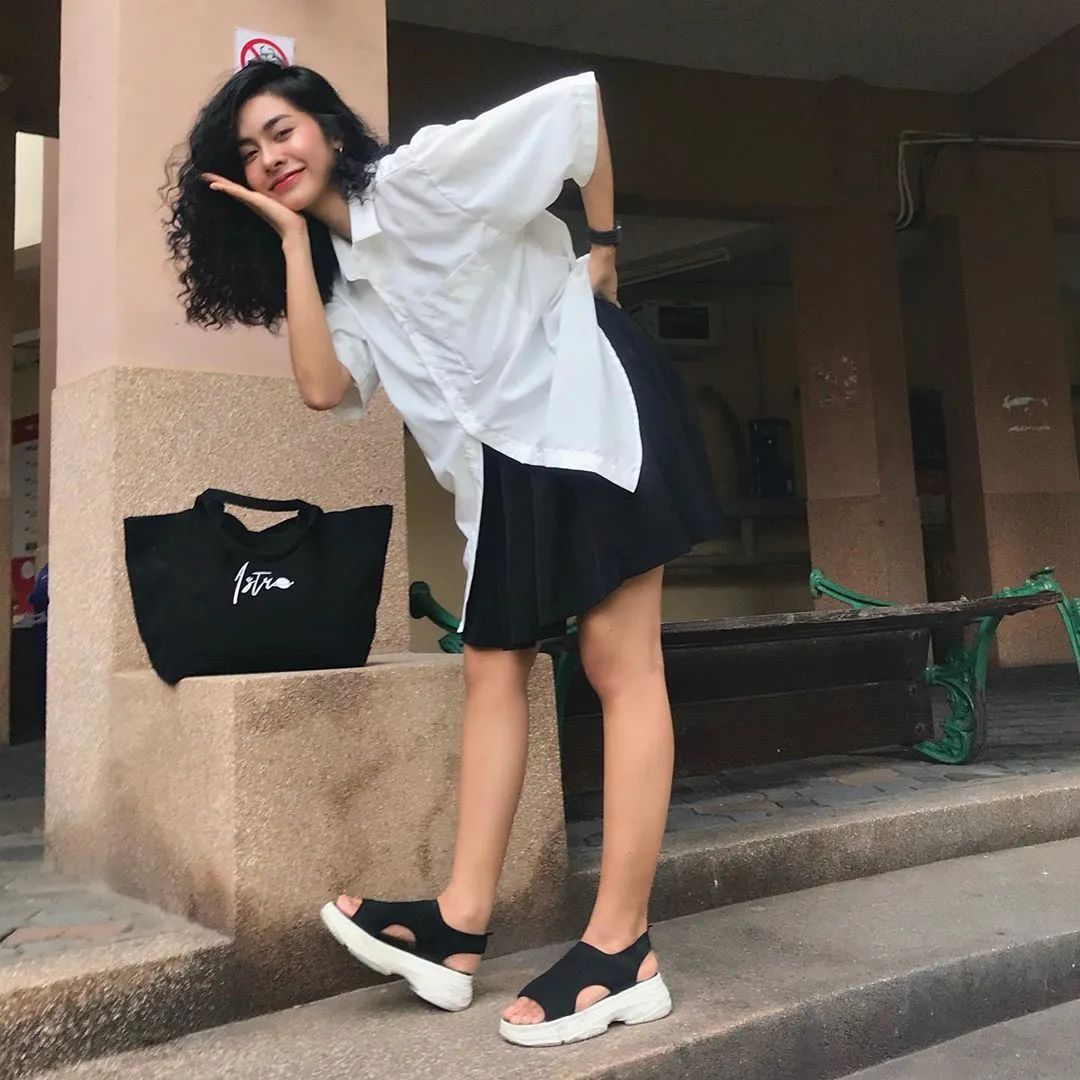 辣过Lisa的“泰版朱茵”，原来是个“大男孩”？