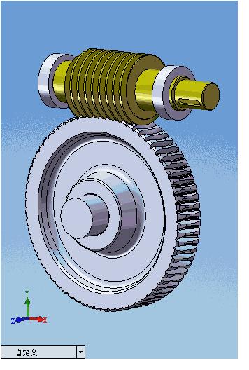 减速机原理减速机参数详解,减速器原理图