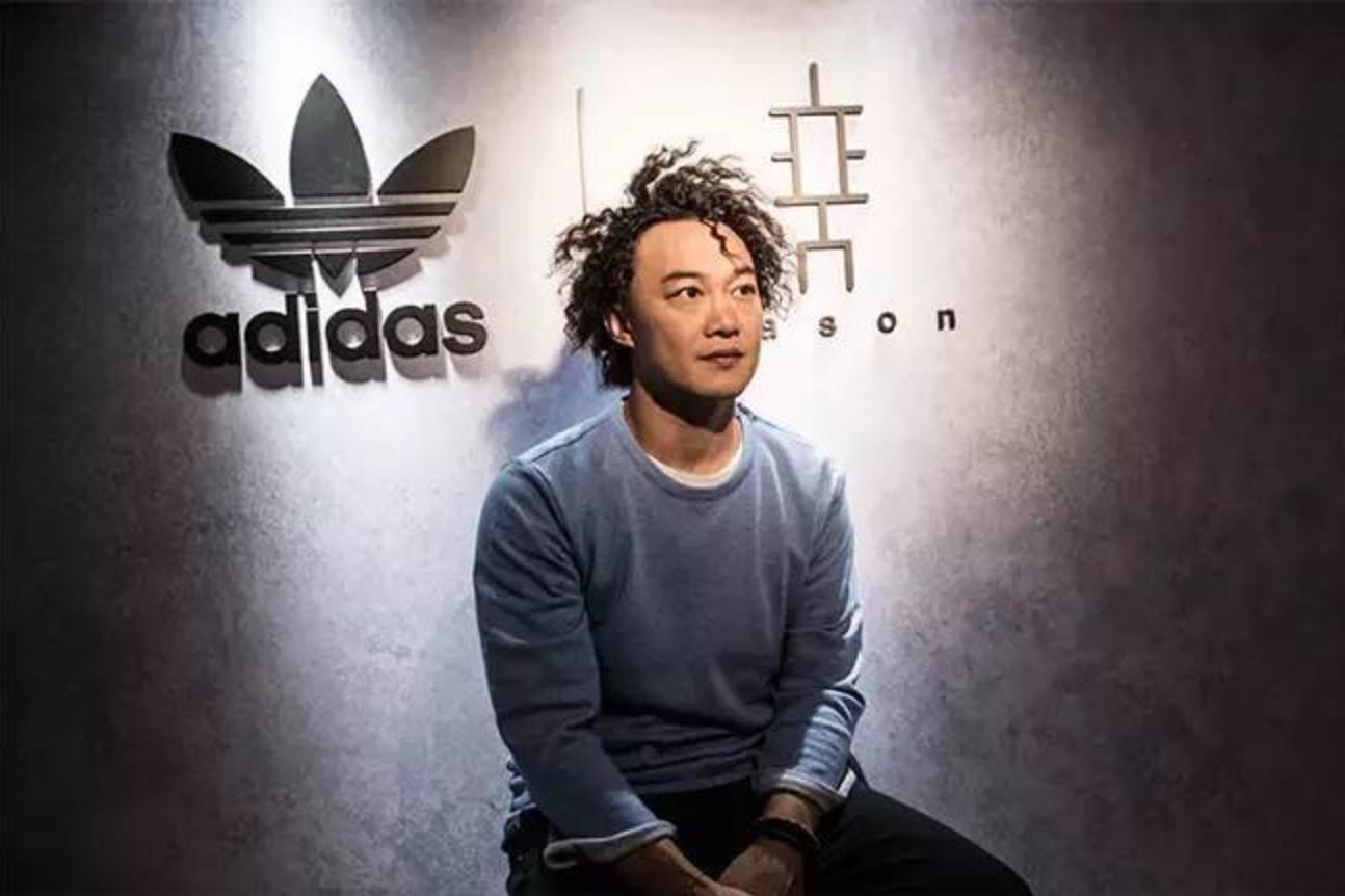 余文乐被采访,余文乐阿迪代言