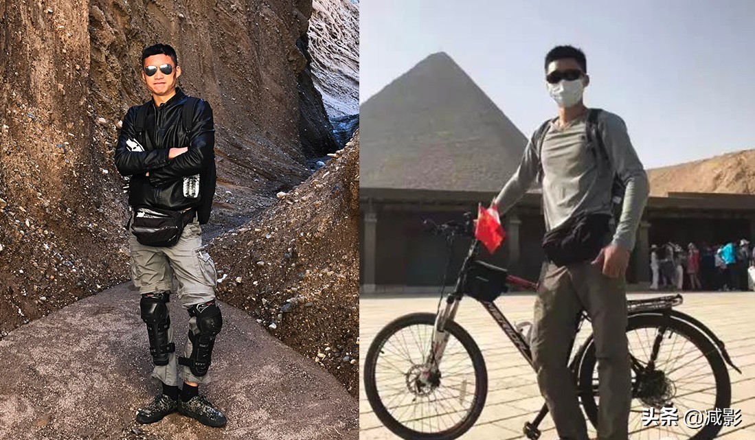 珍贵的友谊,中国90后小伙骑车去巴基斯坦