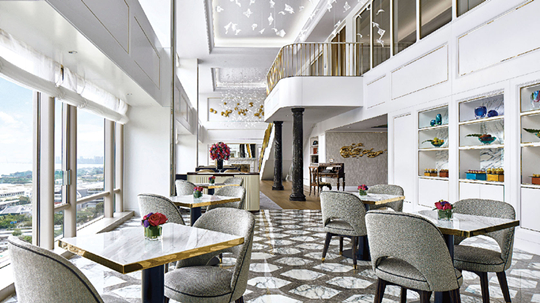 深圳东海朗廷酒店逸谷,深圳东海朗廷酒店逸谷酒吧